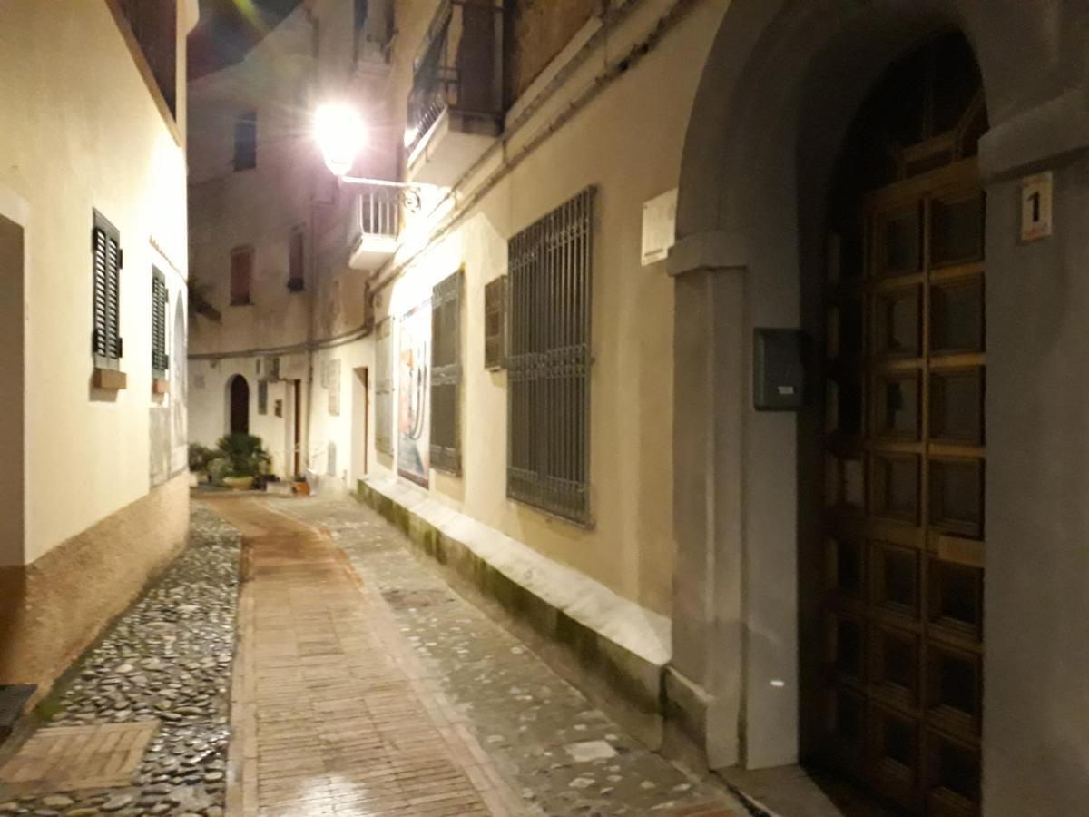 Il Molo Camere Per Vacanze ディアマンテ エクステリア 写真